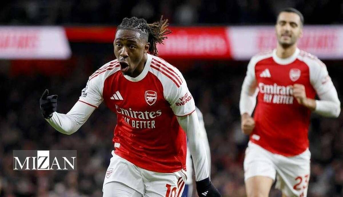 ستاره‌ای که لندن را به توپ بست!