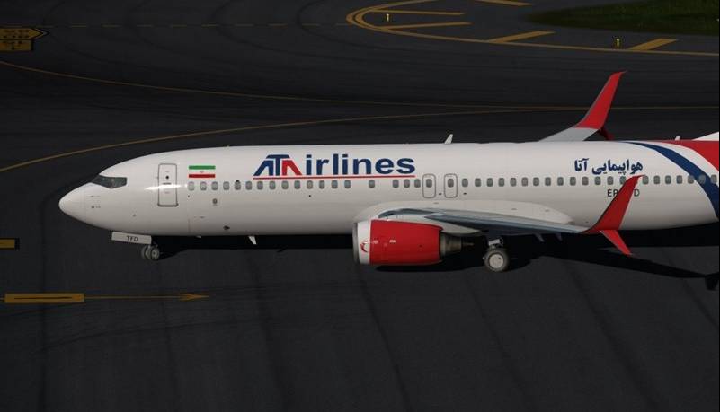 ثبت ۳۶۶ هزار دقیقه تاخیر در پروازهای مهر ۱۴۰۴