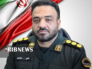 اشراف ضربتی پلیس خرم‌آباد اوباش تحت تعقیب را به دام انداخت