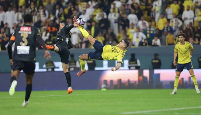 سن واقعی رونالدو مشخص شد؛ فقط ۲۸ سال!