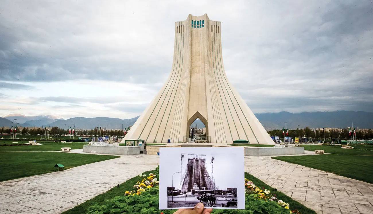 یک داستان قدیمی؛ بازخوانی تاریخچه انتقال پایتخت