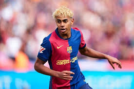 جادوی لامین یامال در یک لمس