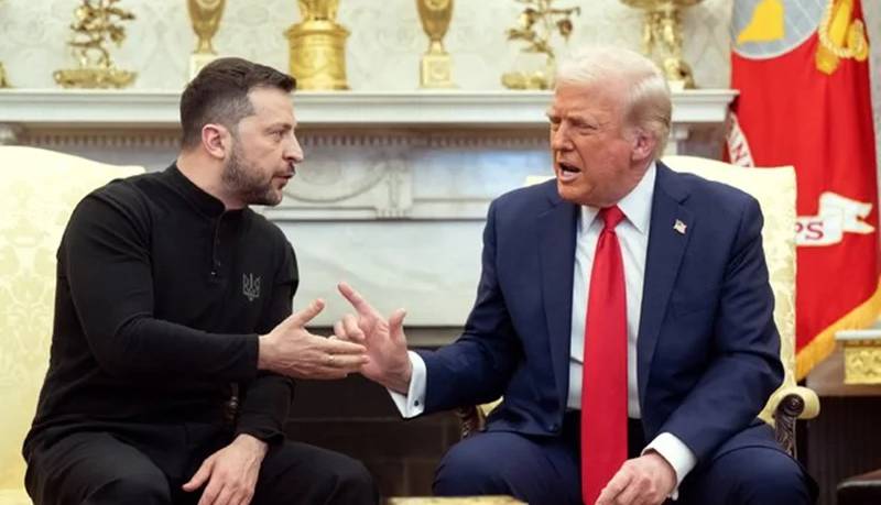 از نظر اروپا این تسلیم است