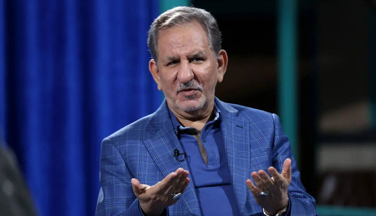 داوری ترسناک جهانگیری