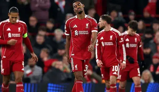 لیورپول حالا باید برای فرار از سقوط بجنگد!