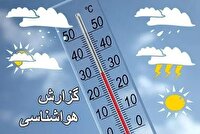 هوای لرستان کمی سردتر می‌شود
