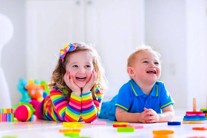 تشخیص مزاج کودک!