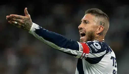 پایان آخرین ماجراجویی فوتبال راموس