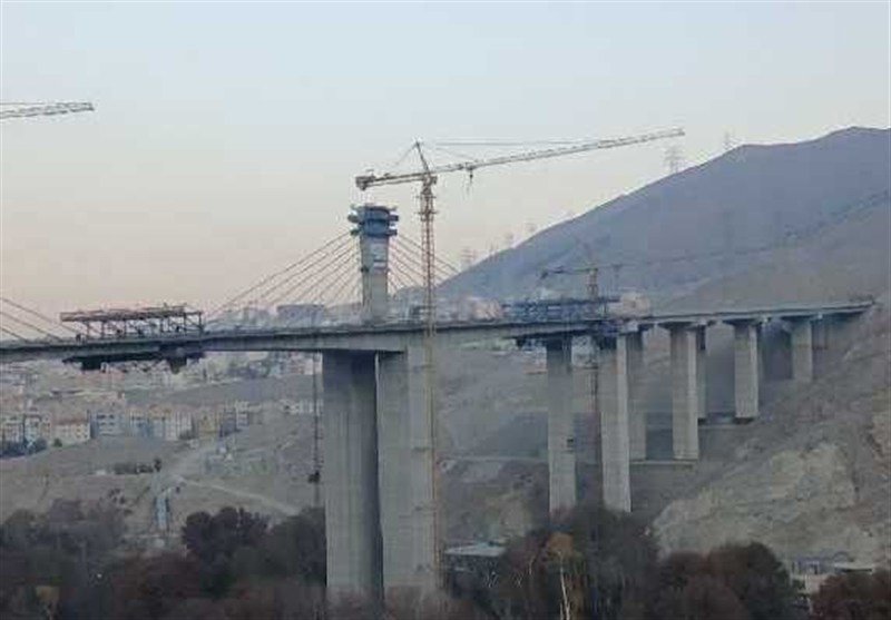 وزیر راه: آزادراه شمالی کرج تا پایان سال افتتاح می شود