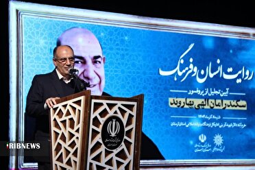 آمادگی انجمن مفاخر برای تأسیس موزه سکندر امان‌الهی بهاروند