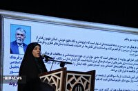 پیام وزیر فرهنگ و ارشاد اسلامی به مراسم بزرگداشت سکندر امان‌الهی بهاروند