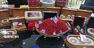 برگزاری جشنواره و شکرانه زعفران در لرستان