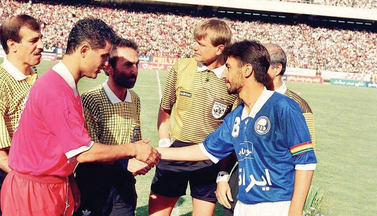 غائلـه داور خارجی