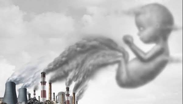 هشدار جدی درباره نقش آلاینده‌های هوا در سلامت مادر و جنین