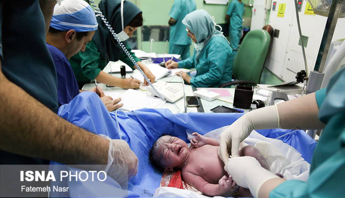 «سقوط» زایمان؛ گزارشی از اختلالات روانی برخی از زنان پس از زایمان