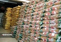 کشف برنج خارج از شبکه توزیع در دلفان