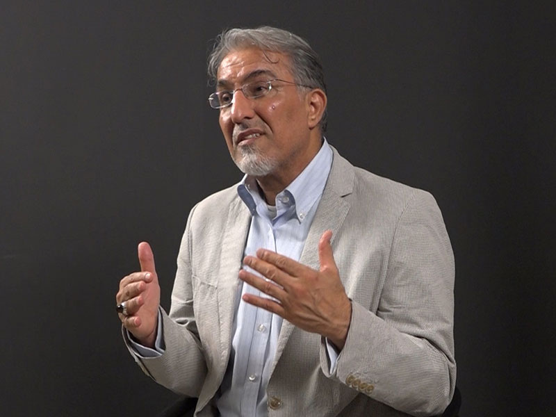 راغفر: چرا ۶۰ همت از منابع مردم به بورس تزریق شد؟