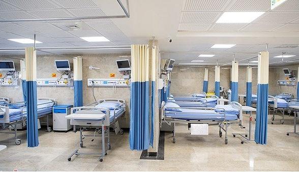 وعده تحویل موقت پروژه بیمارستانی «نیایش» خرم‌آباد در سال 1405