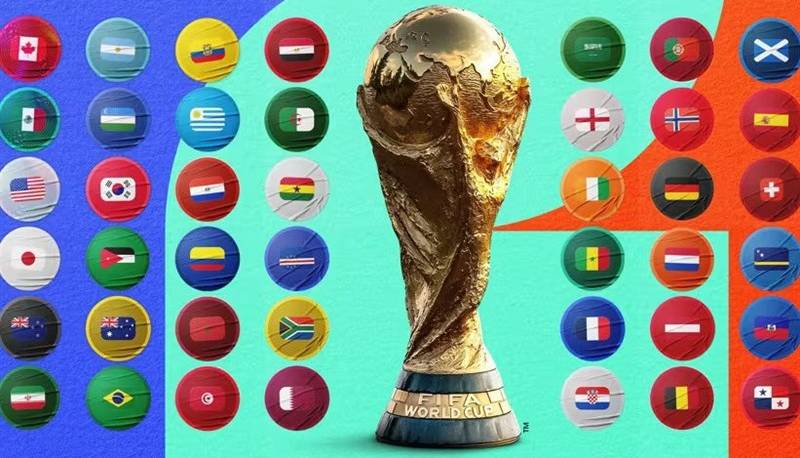 اعلام برنامه بازی‌های جام جهانی ۲۰۲۶ یک روز پس از قرعه‌کشی