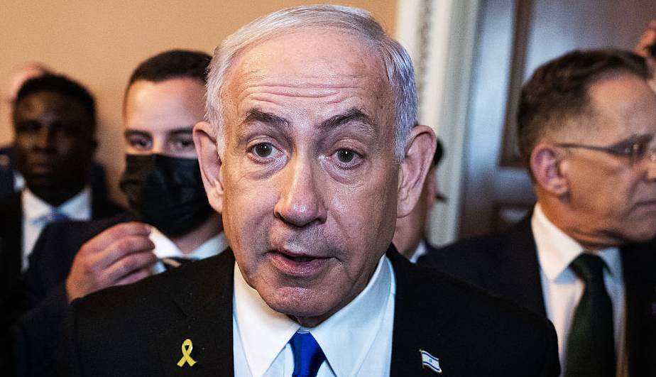 نتانیاهو دست به دامان رئیس جمهور اسرائیل شد