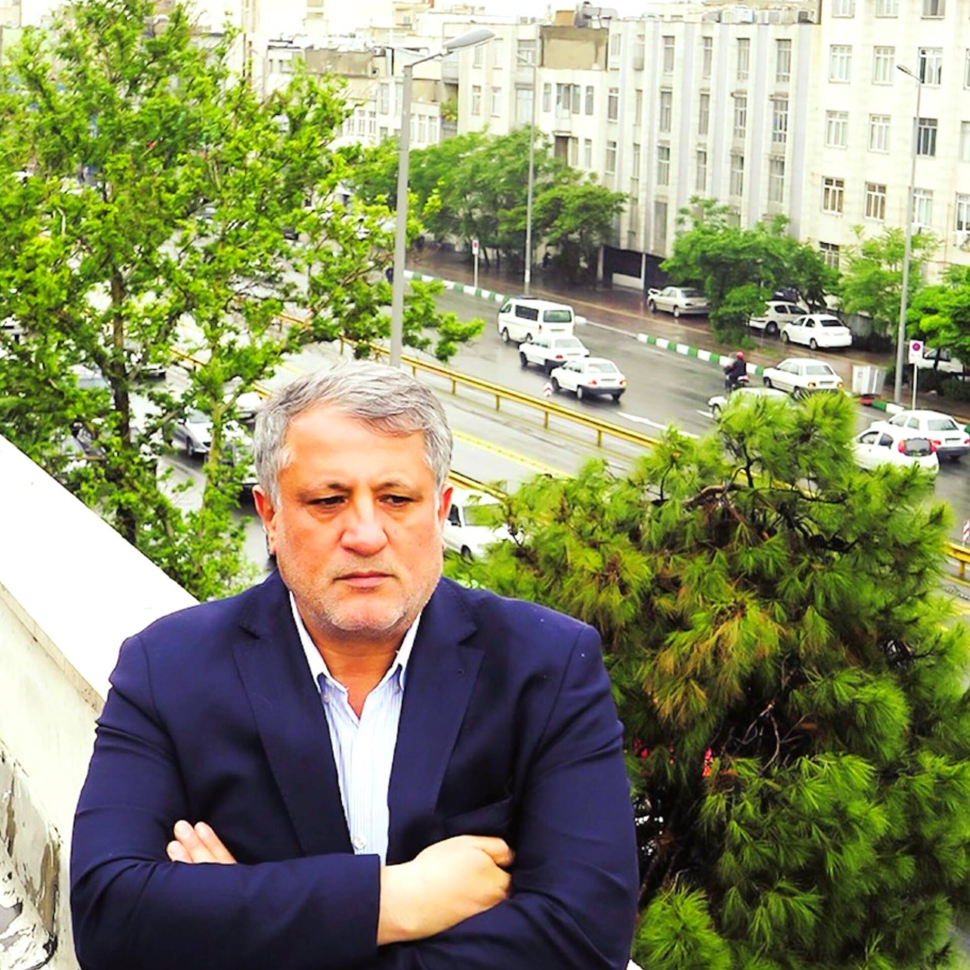 ناترازی نفس؛ روایت محسن هاشمی از دلایل آلودگی هوای تهران