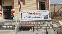 افتتاح دبستان ۳ کلاسه در روستای تازه‌آباد کوهدشت
