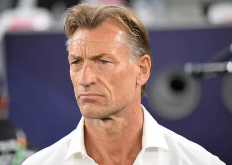 رنار برای رزرو بازی دوستانه بی‌خیال عربستان شد