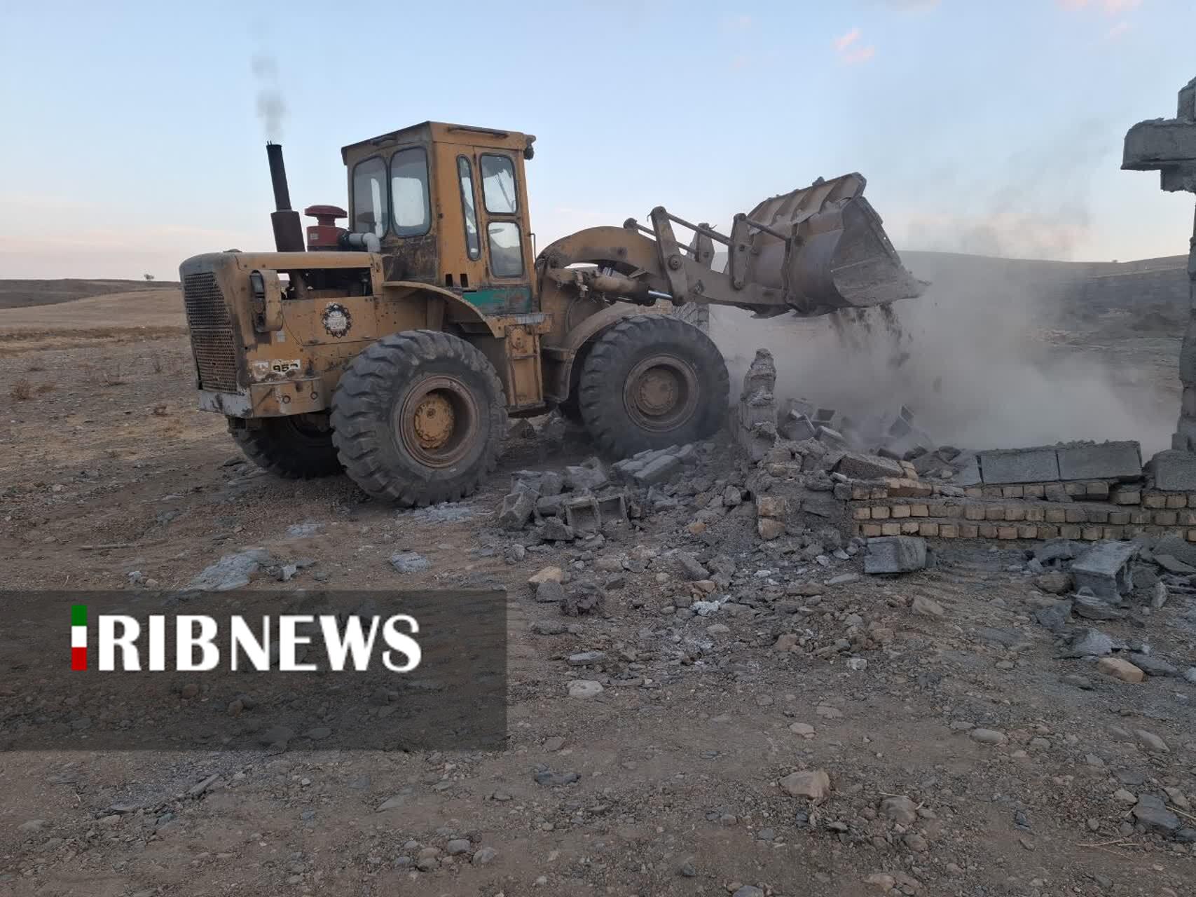 بازگشت به چرخه تولید بیش از ۲۰ هزار متر مربع اراضی اشترینان