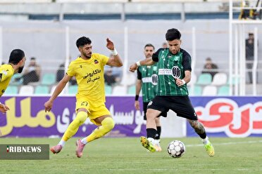 توقف خیبر برابر شمس‌آذر در خرم‌آباد