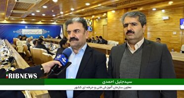فراگیری بیش از ۱۲۰ هزار نفرآموزش های مهارتی در لرستان