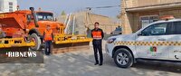 آغاز طرح زمستانه راهداری در جاده‌های بروجرد