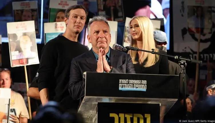 چگونه معامله‌گران ترامپ توافق‌ها را پیش می‌برند؟