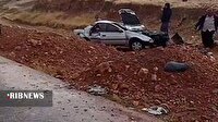 حادثه جاده‌ای برای ۵ معلم در کوهدشت