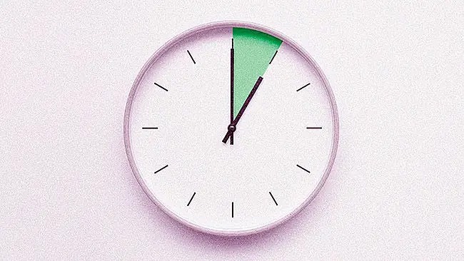 سلاح مخفی رشد: «قانون یک ساعت»