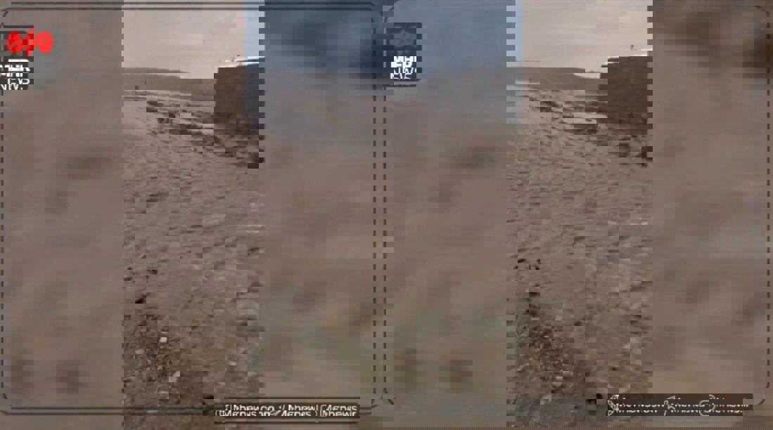 مسدود شدن محورهای روستایی در پلدختر به دنبال سیلاب