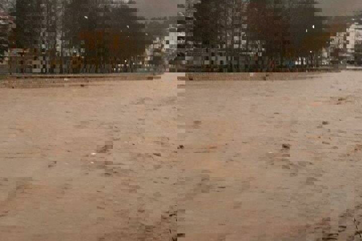 خروش «خرم‌رود»