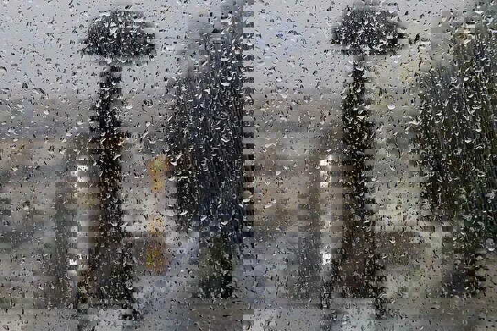 رصد بارش‌ها در لرستان؛ معمولان با ۱۴۳ میلی‌متر بیشترین بارش را ثبت کرد