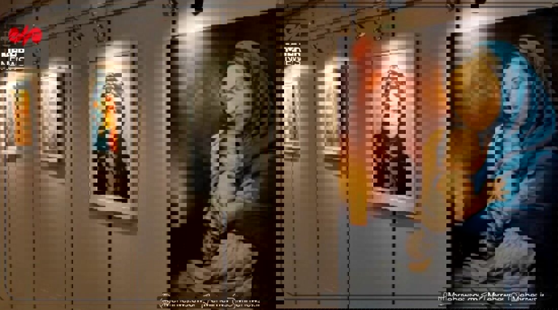 برگزاری نمایشگاه «دا» در دلفان