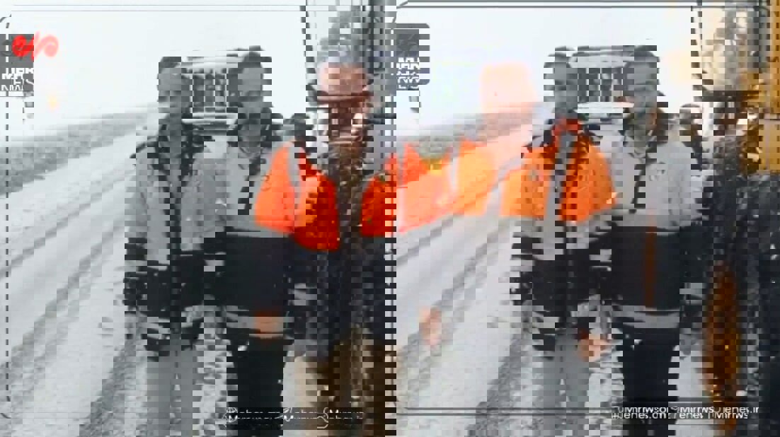 جزئیات عملیات برف روبی در محورهای ازنا