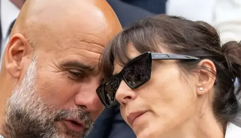 آخرین مدرک طلاق گواردیولا فاش شد