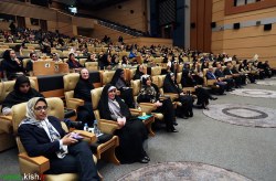 مشارکت اقتصادی بانوان کیش بالاتر از میانگین کشور / تجلیل از زنان ارزش‌آفرین جزیره
