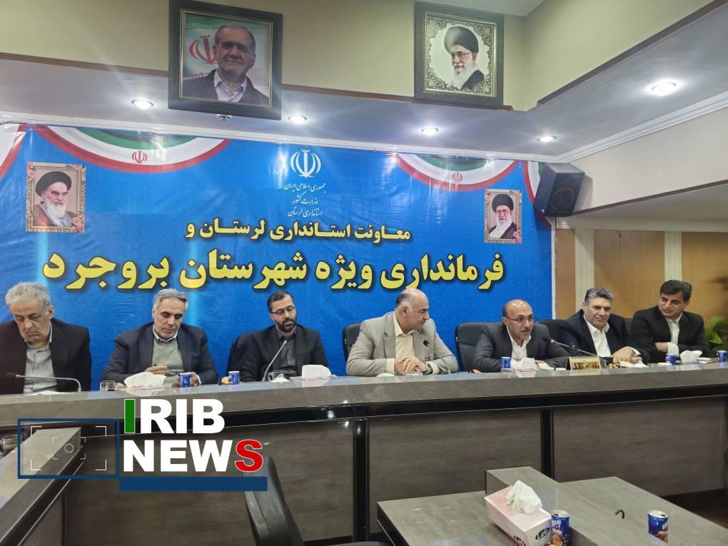 افتتاح ساختمان گمرک منطقه ویژه اقتصادی بروجرد