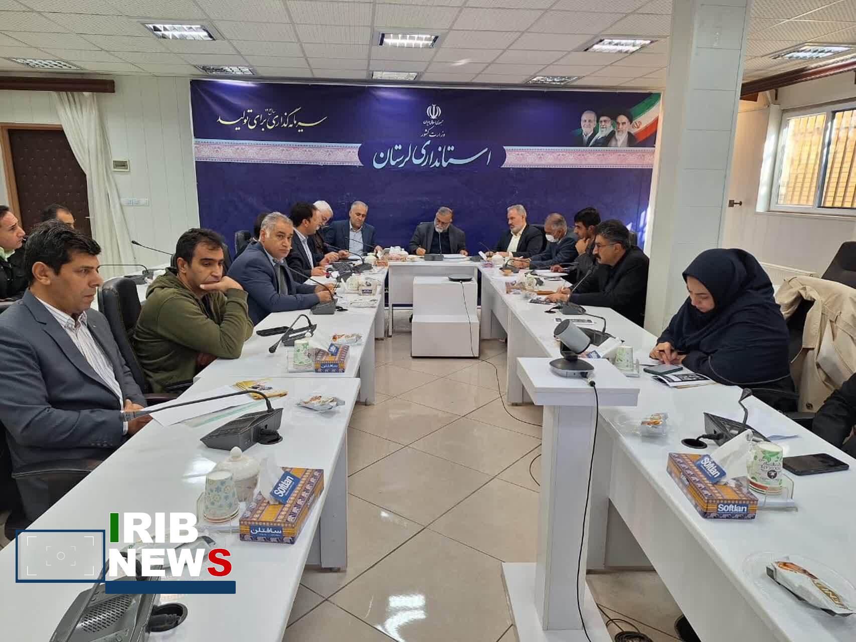 رصد و پایش مخاطرات حوزه زیستی اولویت پدافند غیرعامل در لرستان