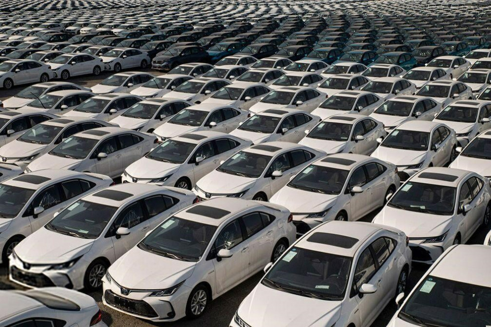 آغاز شماره‌گذاری خودرو‌های وارداتی با ۵ سال کارکرد