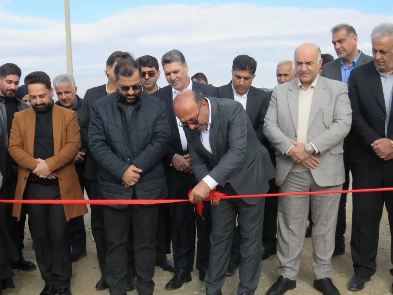 افتتاح گمرک منطقه ویژه اقتصادی بروجرد