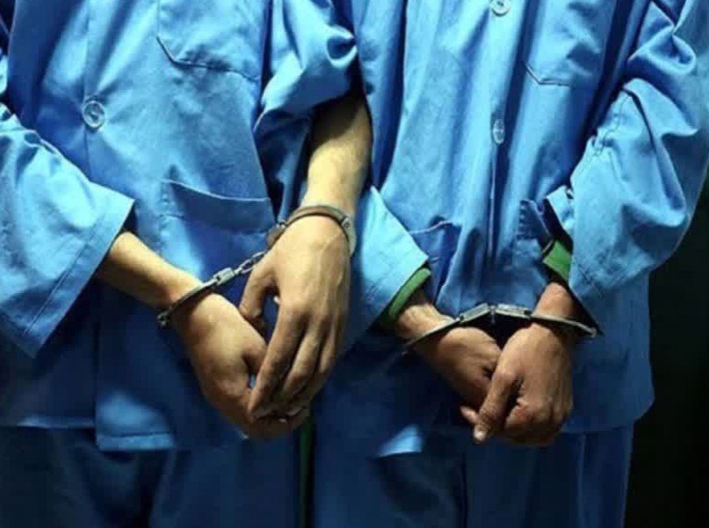 دستگیری عاملان تیراندازی در دورود