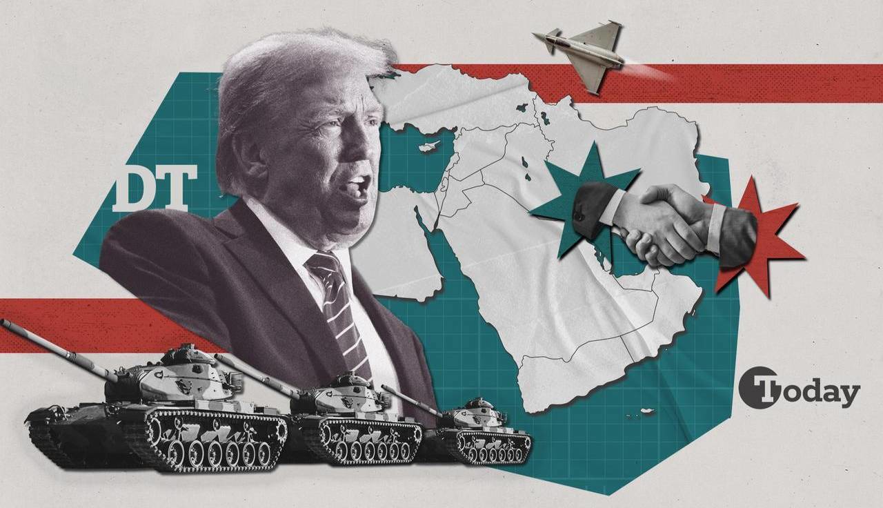 سایت ترکیه ای: آنکارا می‌خواهد بازوی آمریکا در خلیج فارس باشد