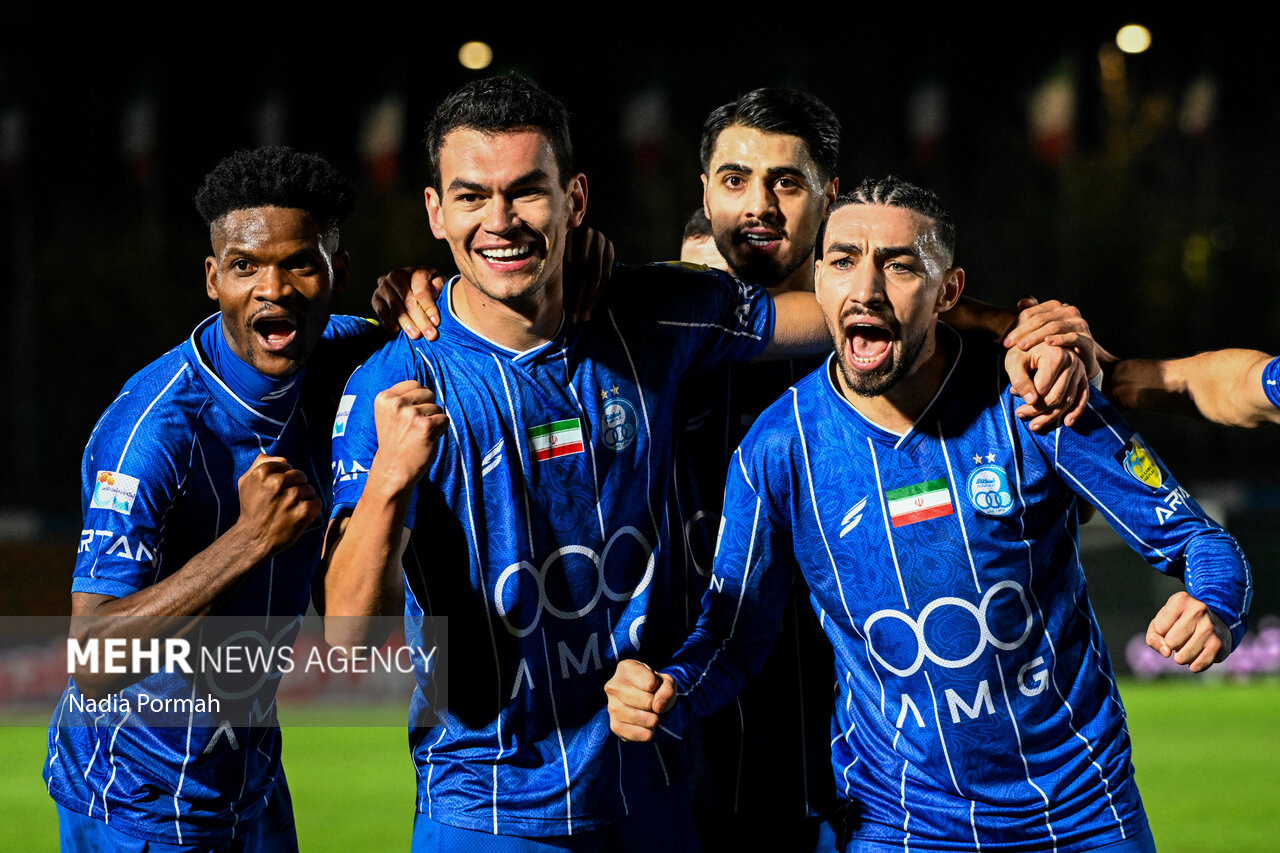 ترکیب احتمالی استقلال مقابل خیبر/ تغییر در دو پست