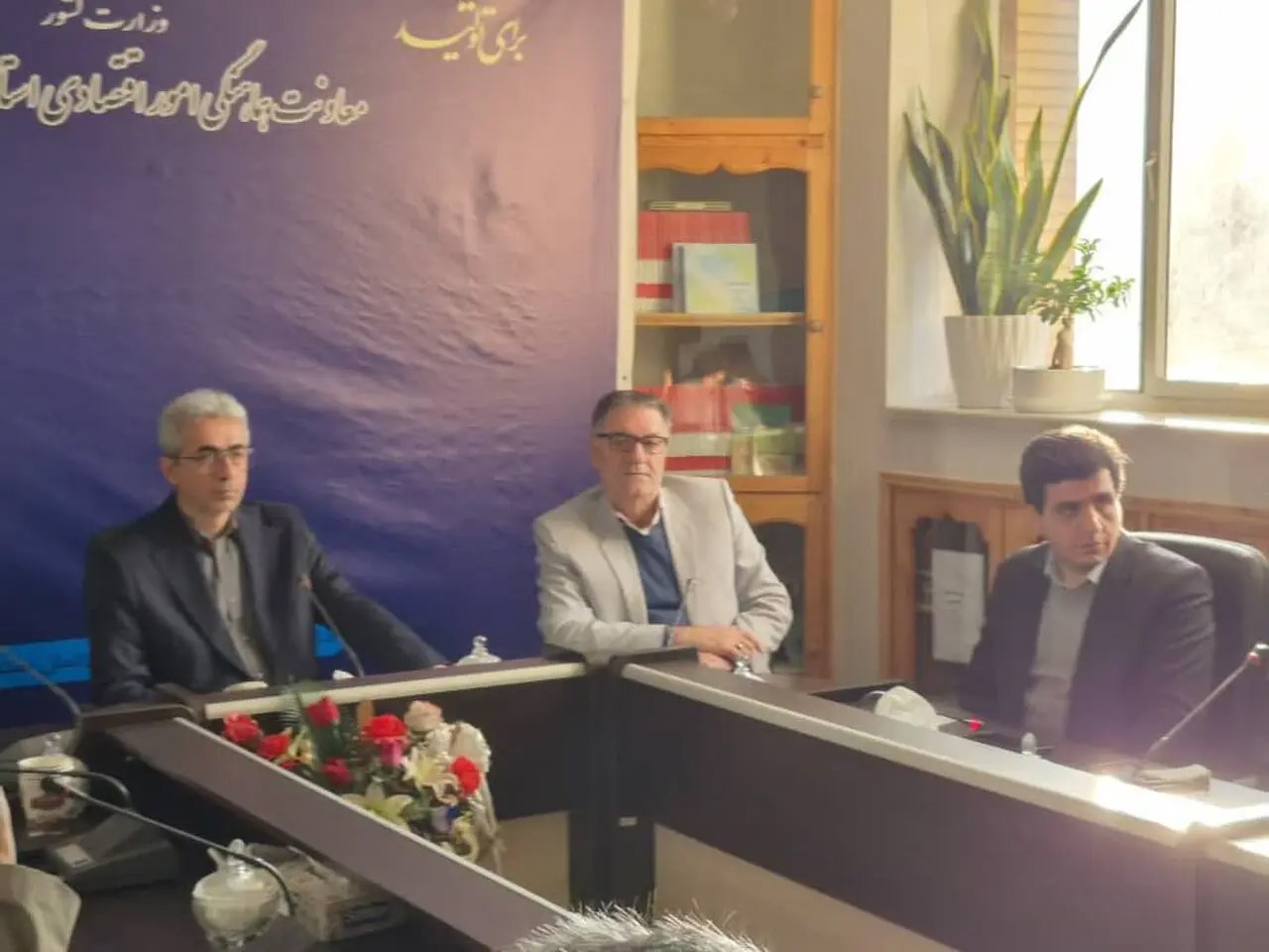 تاکید معاون استاندار بر تسهیل روند سرمایه‌گذاری شرکت صنایع غذایی برتر