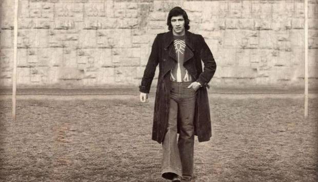 تاج: حجازی را الگوی خودم می‌دانم، هنوز رفتنش را باور ندارم